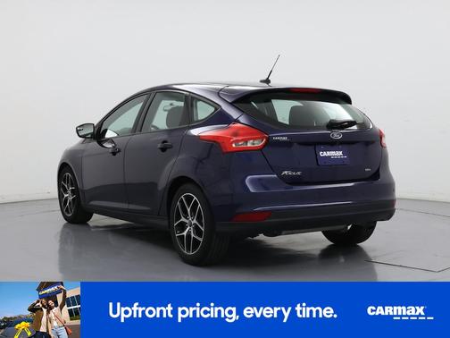 2017 Ford Focus SEL