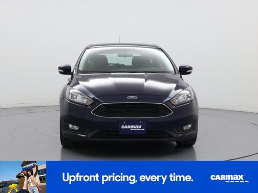 2017 Ford Focus SEL