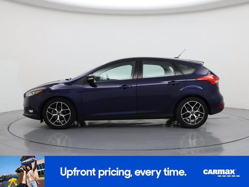 2017 Ford Focus SEL