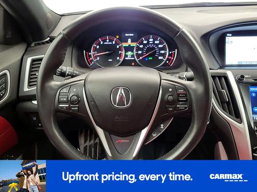 2018 Acura TLX A-Spec