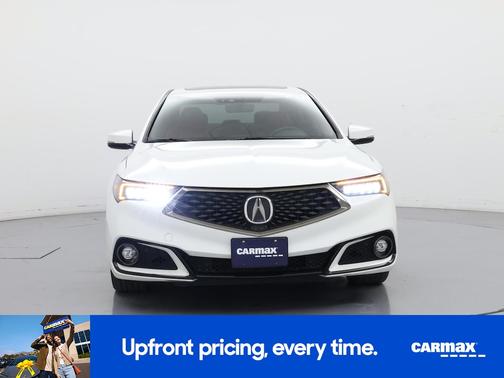 2018 Acura TLX A-Spec