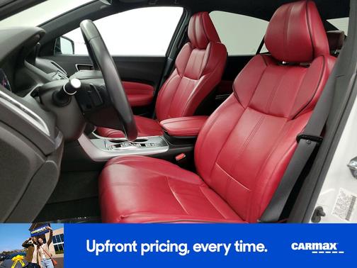 2018 Acura TLX A-Spec