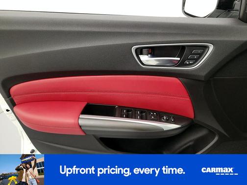 2018 Acura TLX A-Spec