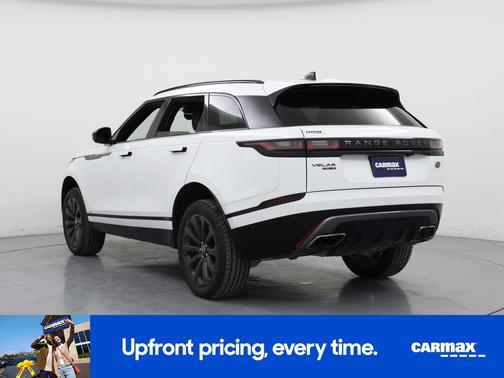 2018 Land Rover Range Rover Velar R-Dynamic SE