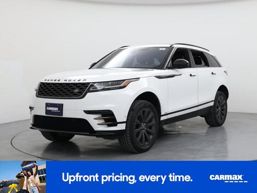 2018 Land Rover Range Rover Velar R-Dynamic SE