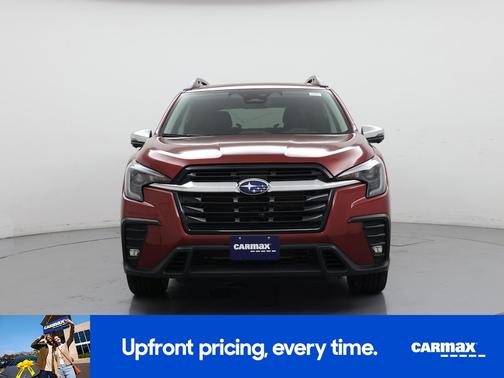 Red 2023 Subaru Ascent Limited