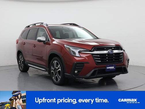 Red 2023 Subaru Ascent Limited