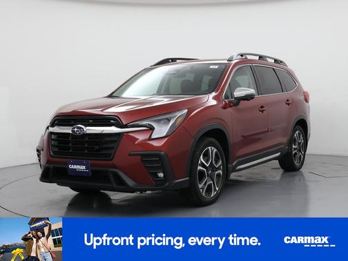 Red 2023 Subaru Ascent Limited