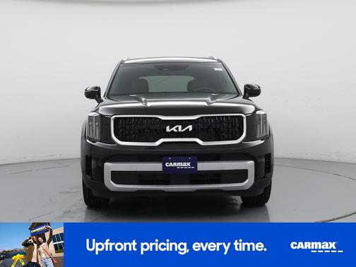 Black 2024 Kia Telluride EX