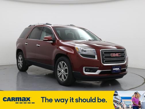 2016 GMC Acadia SLT
