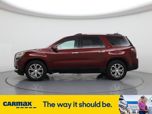 2016 GMC Acadia SLT