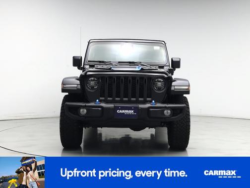 2022 Jeep Wrangler Unlimited 4xe Unlimited Rubicon