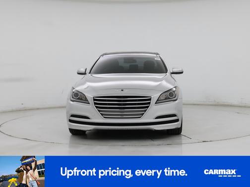 2015 Hyundai Genesis 