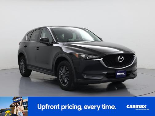 Black 2019 Mazda CX-5 Sport