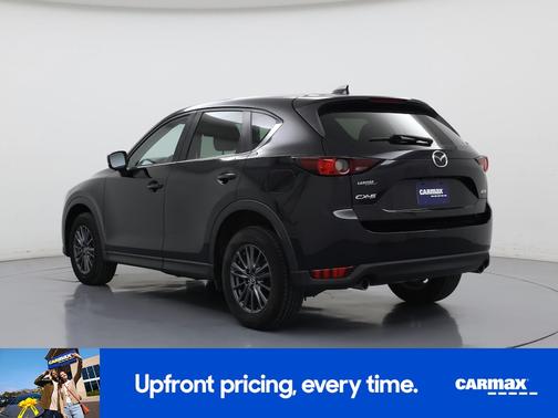 Black 2019 Mazda CX-5 Sport