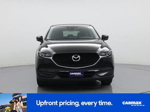 Black 2019 Mazda CX-5 Sport