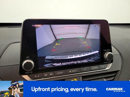 2022 Nissan Altima SV