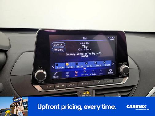 2022 Nissan Altima SV