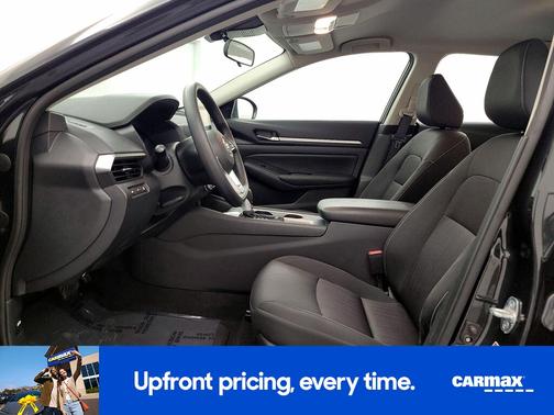 2022 Nissan Altima SV