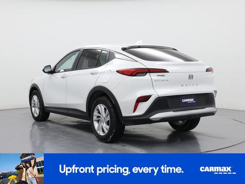 2024 Buick Envista Preferred