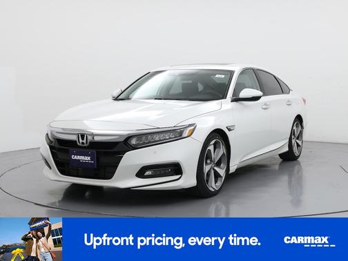 2020 Honda Accord Touring