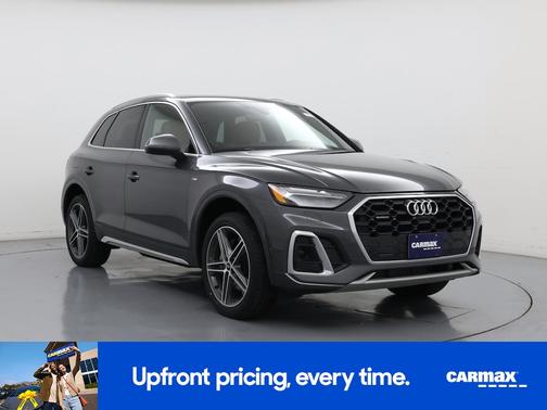 2021 Audi Q5 e Prestige