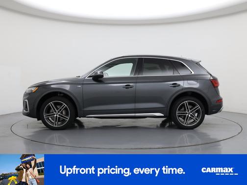 2021 Audi Q5 e Prestige