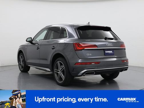 2021 Audi Q5 e Prestige