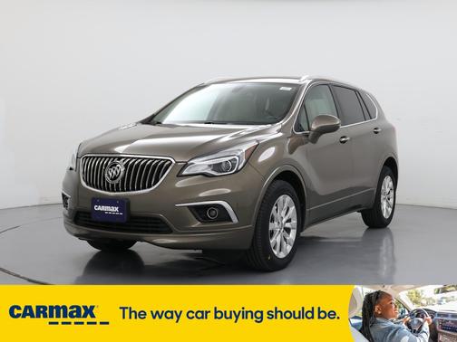 2018 Buick Envision Essence