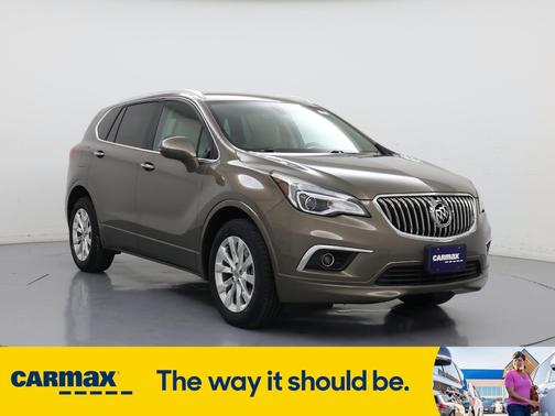 2018 Buick Envision Essence