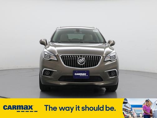 2018 Buick Envision Essence