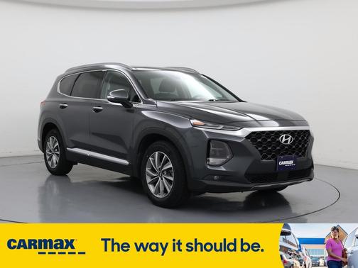 2020 Hyundai SANTA FE SEL