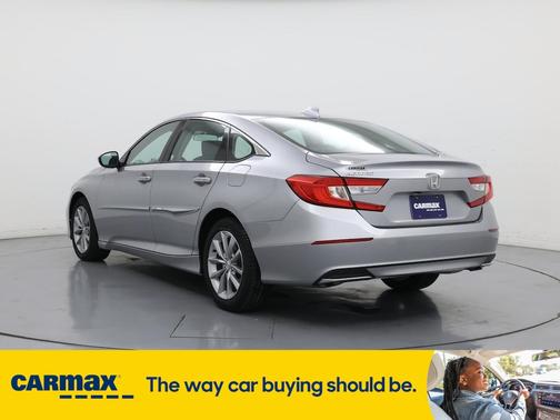 2021 Honda Accord LX