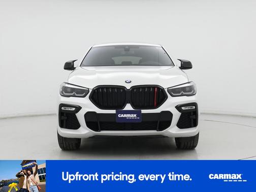 2021 BMW X6 M50i