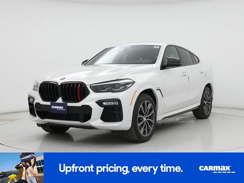 2021 BMW X6 M50i