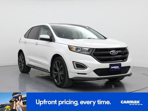 2015 Ford Edge Sport