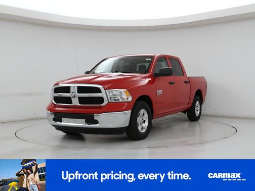 2022 RAM 1500 Classic SLT