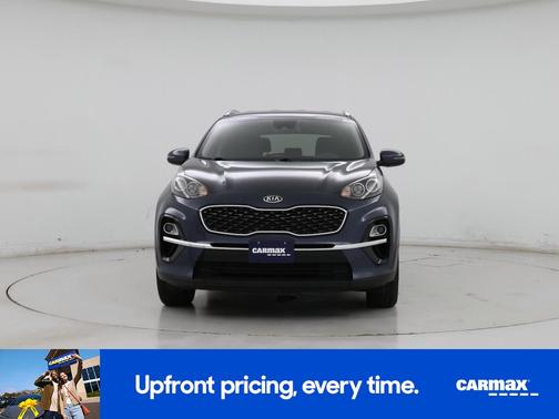 2021 Kia Sportage EX