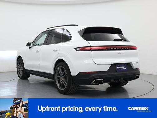 2024 Porsche Cayenne 
