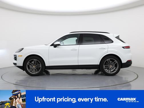 2024 Porsche Cayenne 