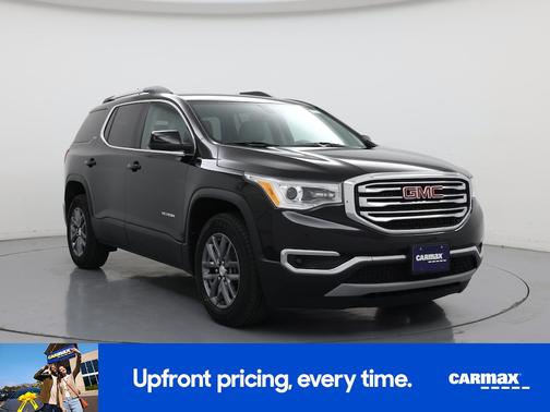 2018 GMC Acadia SLT