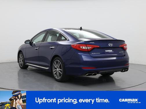 2015 Hyundai SONATA Limited