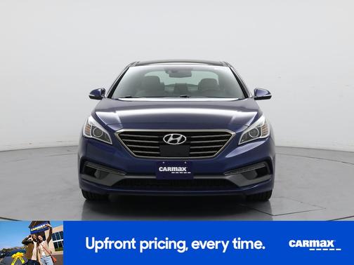 2015 Hyundai SONATA Limited