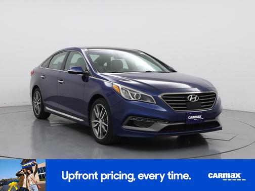 2015 Hyundai SONATA Limited