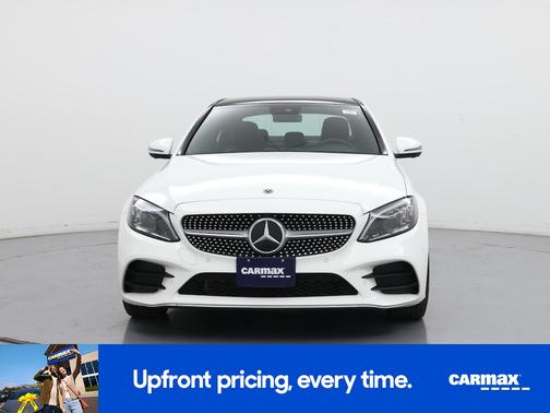 2021 Mercedes-Benz C-Class C 300