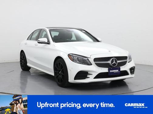 2021 Mercedes-Benz C-Class C 300