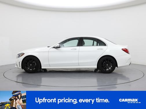 2021 Mercedes-Benz C-Class C 300