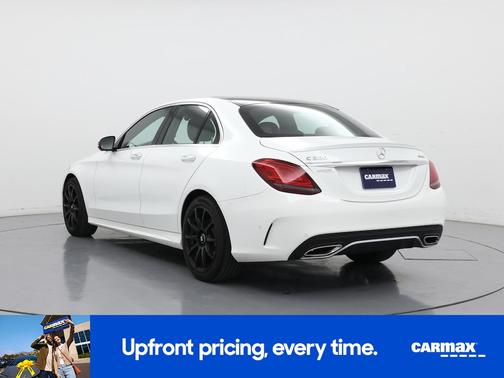 2021 Mercedes-Benz C-Class C 300