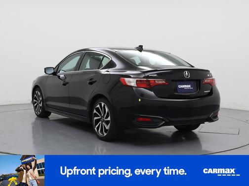 2018 Acura ILX Special Edition