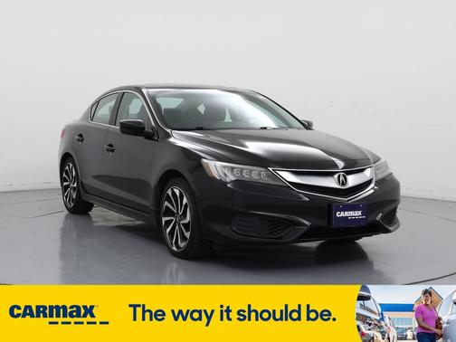 2018 Acura ILX Special Edition